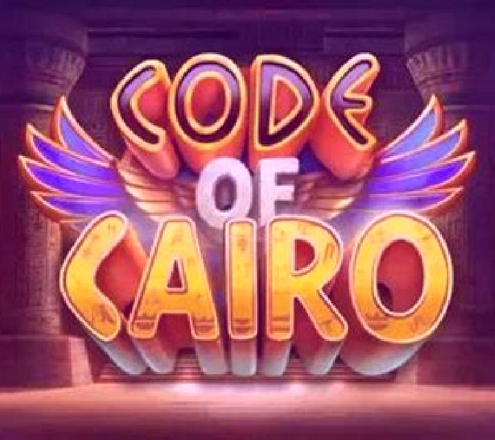 Code of Cairo slot game