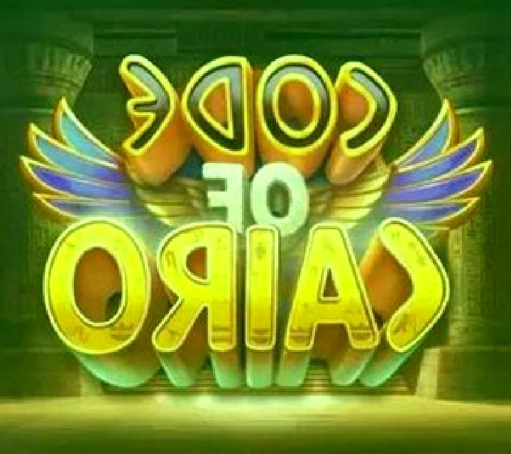 Code of Cairo slot