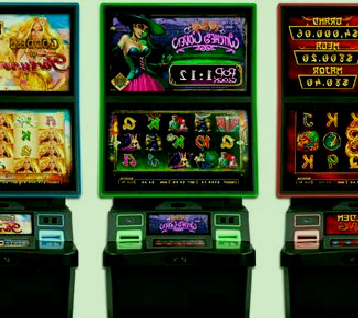 Code Red HD slot machine