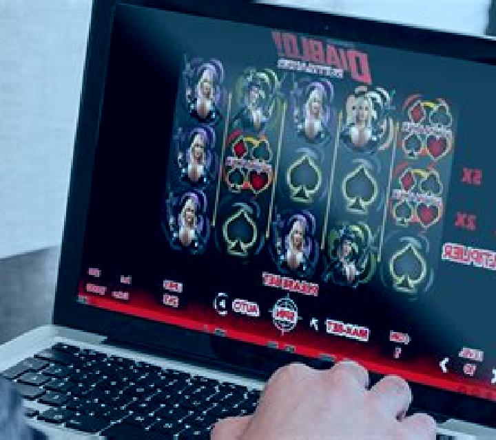 Codename Diablo Suitmaker slot
