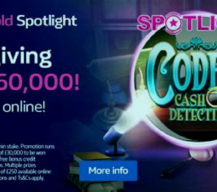 Codex Cash Detective online slot
