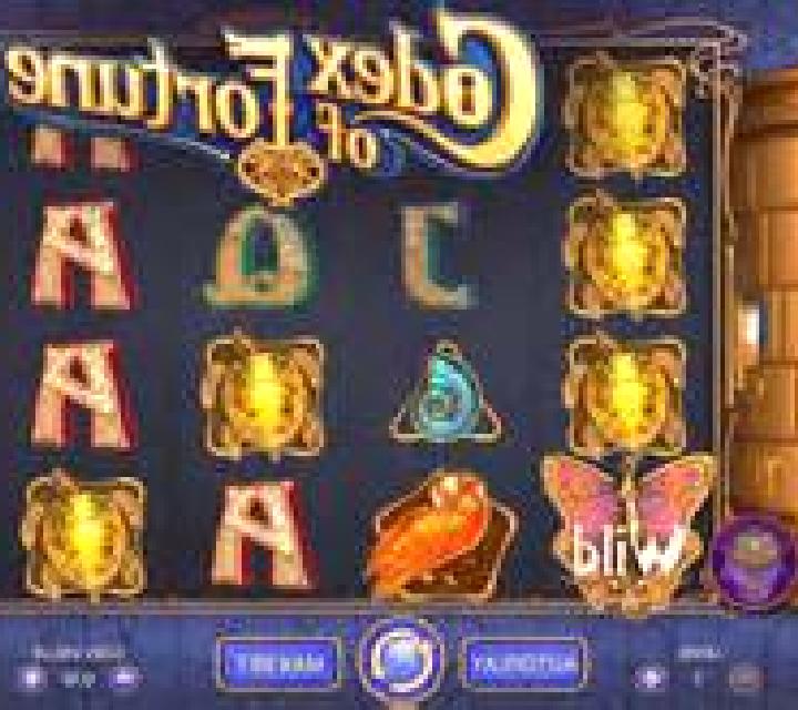 Codex of Fortune online slot
