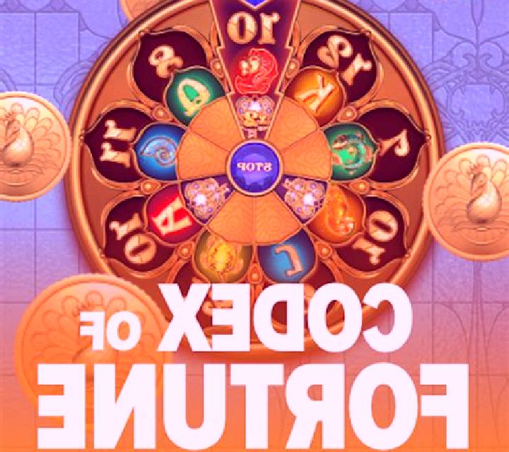 Codex of Fortune slot game
