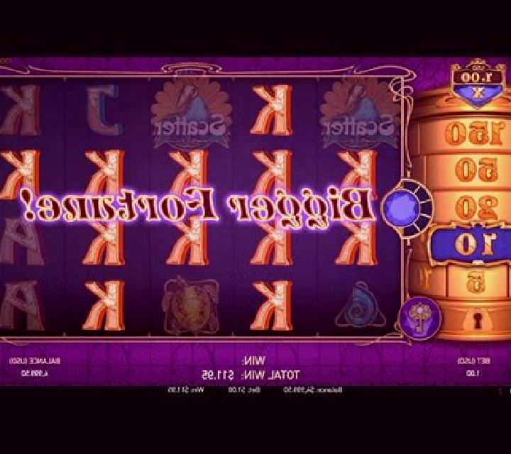 Codex of Fortune slot machine