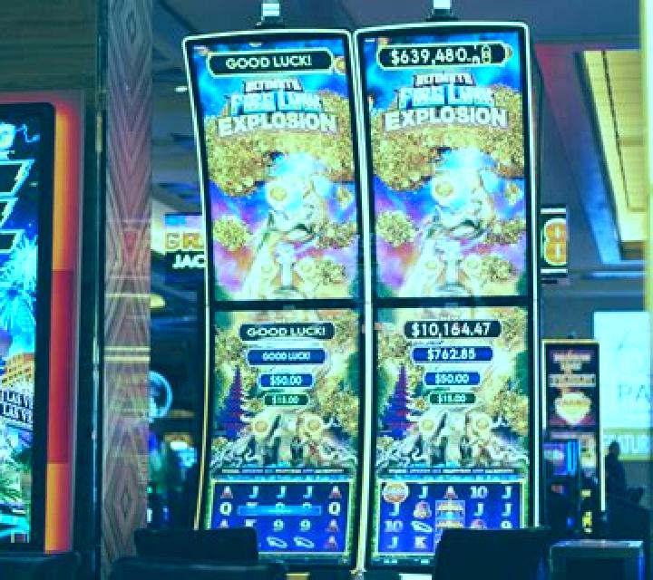 Coffee Explosion slot machine