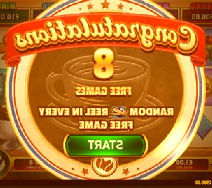 Coffee Explosion slot