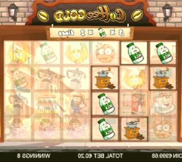 Coffee Gold slot