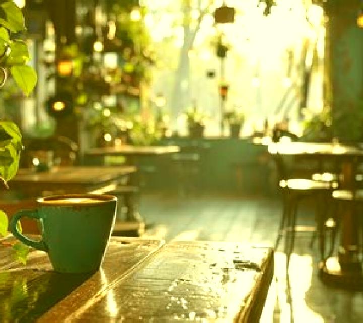 Coffee House (Cozy) online slot