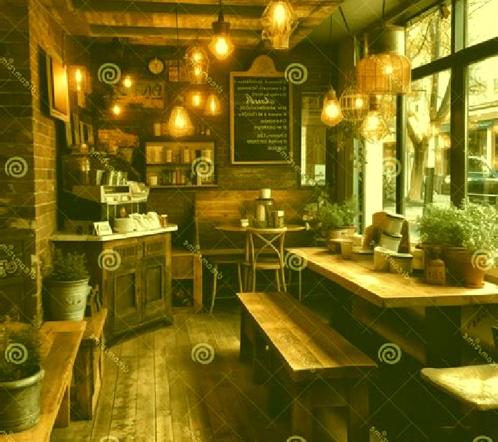 Coffee House (Cozy) slot machine