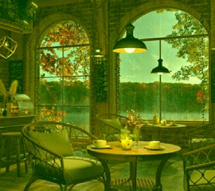 Coffee House (Cozy) slot