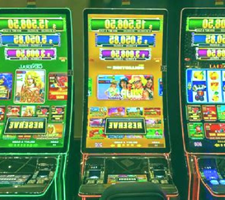 Coffee Magic (Casino Technology) slot machine