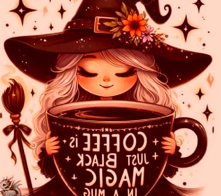 Coffee Magic Ctiv online slot
