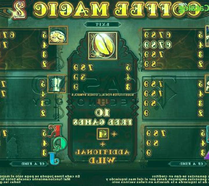 Coffee Magic Ii slot