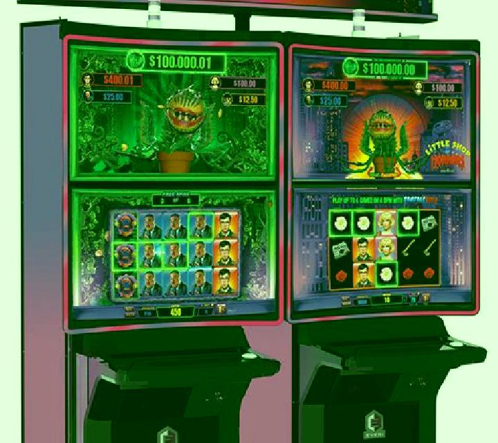 Coffee Shop slot machine