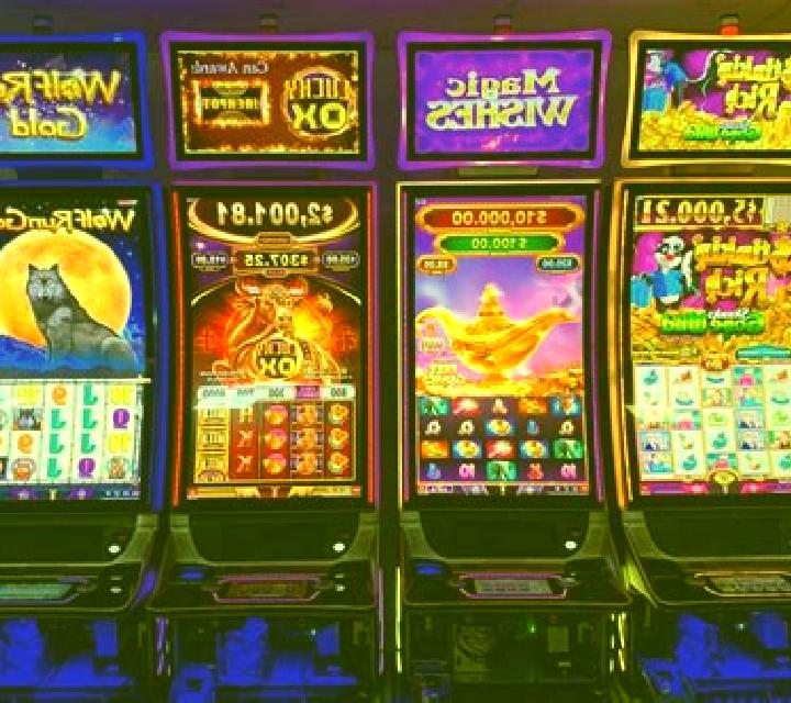 Coffee Wild (KA Gaming) slot machine