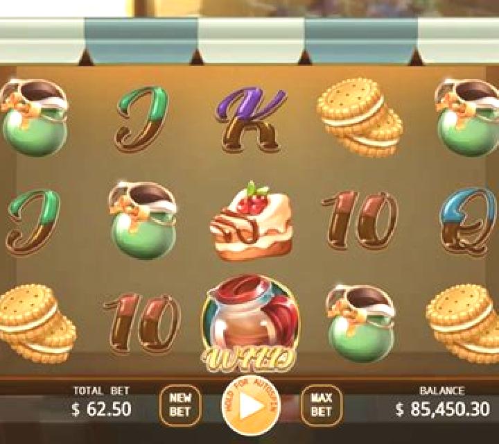 Coffee Wild (KA Gaming) slot