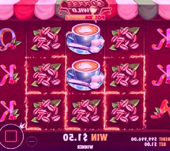 Coffee Wild (Pragmatic Play) slot