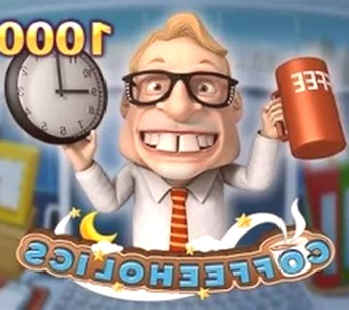 Coffeeholics online slot
