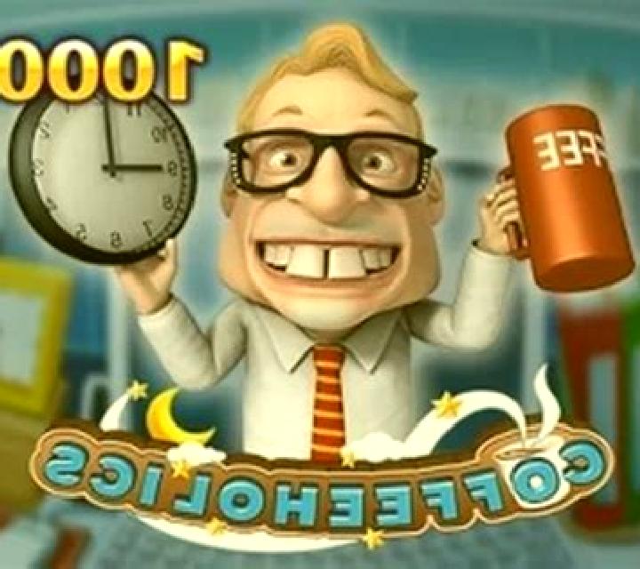 Coffeeholics slot game