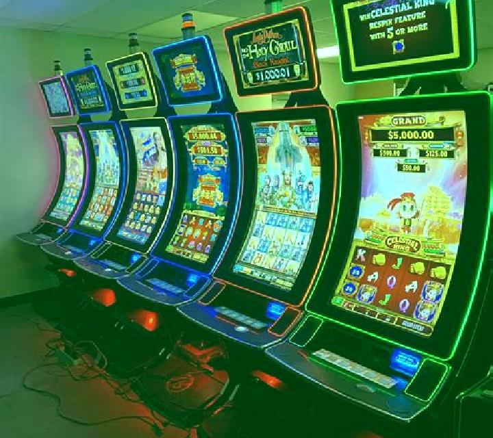 Coffeeholics slot machine