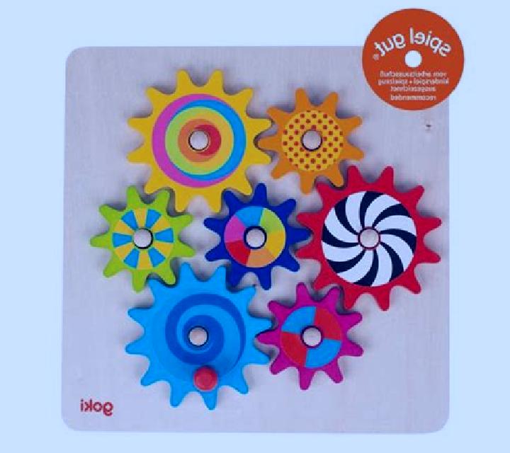 Cogwheel slot game