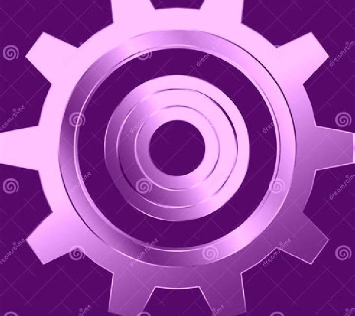 Cogwheel slot