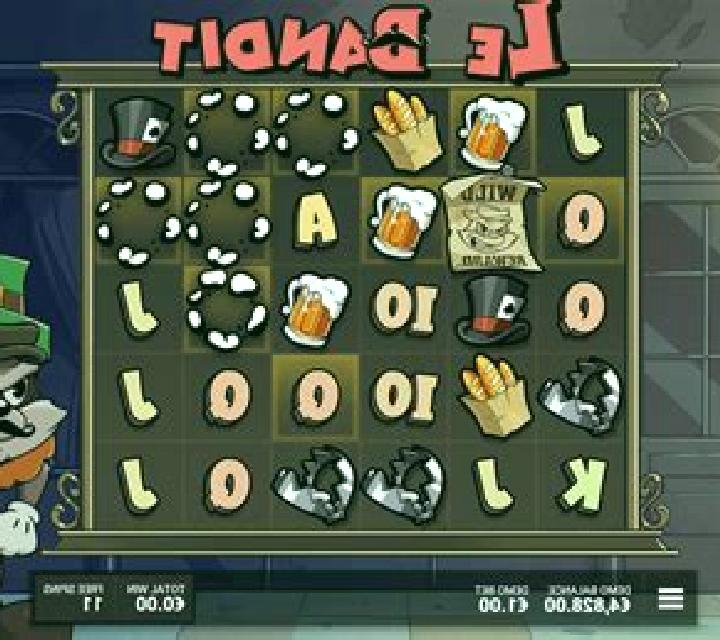 Coin Bandit online slot