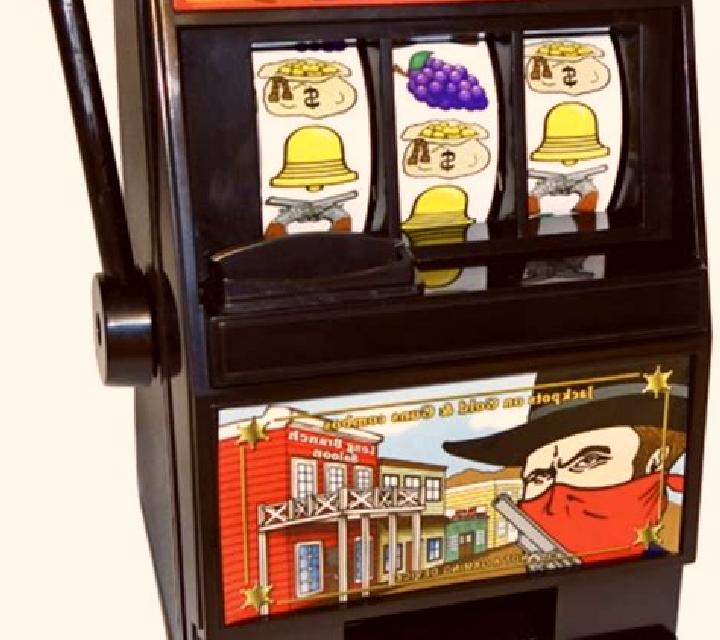 Coin Bandit slot game