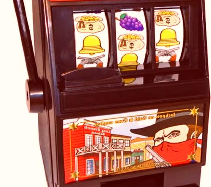 Coin Bandit slot machine