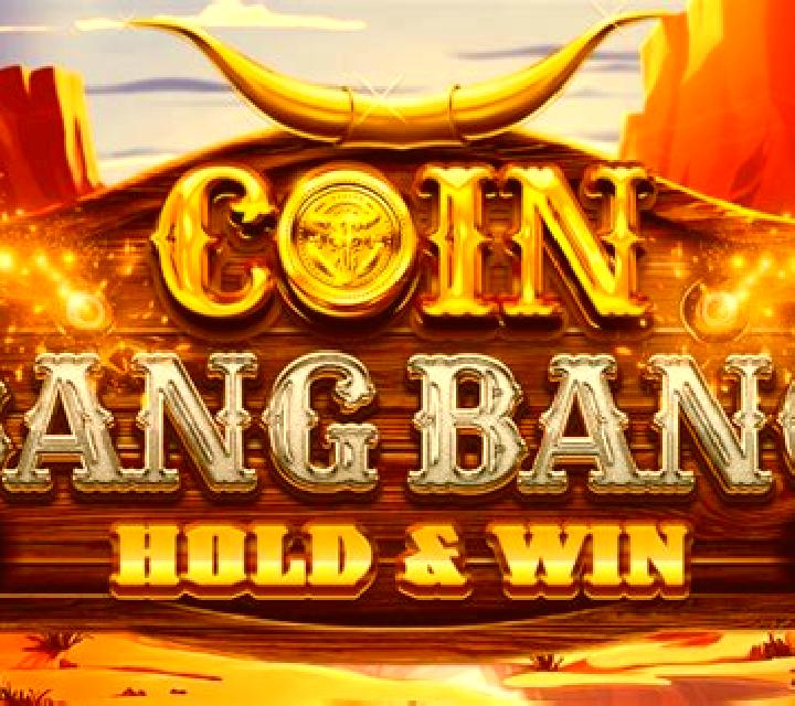 Coin Bang Bang: Hold & Win online slot