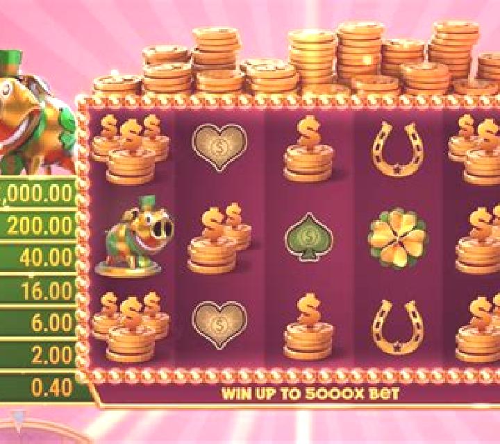 Coin Bash slot game