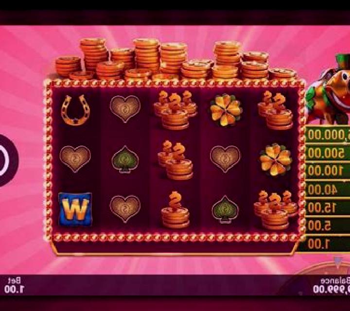 Coin Bash slot