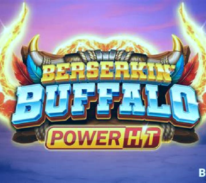 Coin Berserk slot game