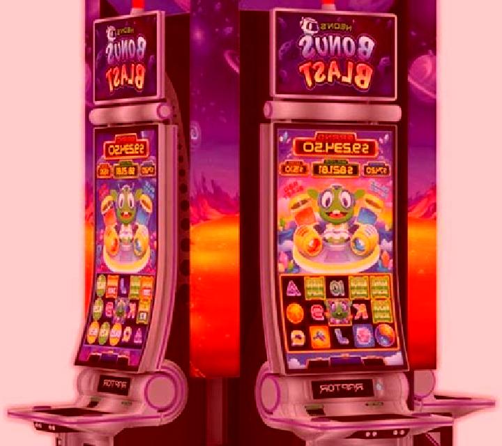 Coin Blast slot machine