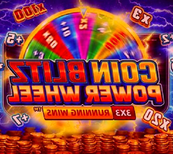 Coin Blitz (Fugaso) slot machine