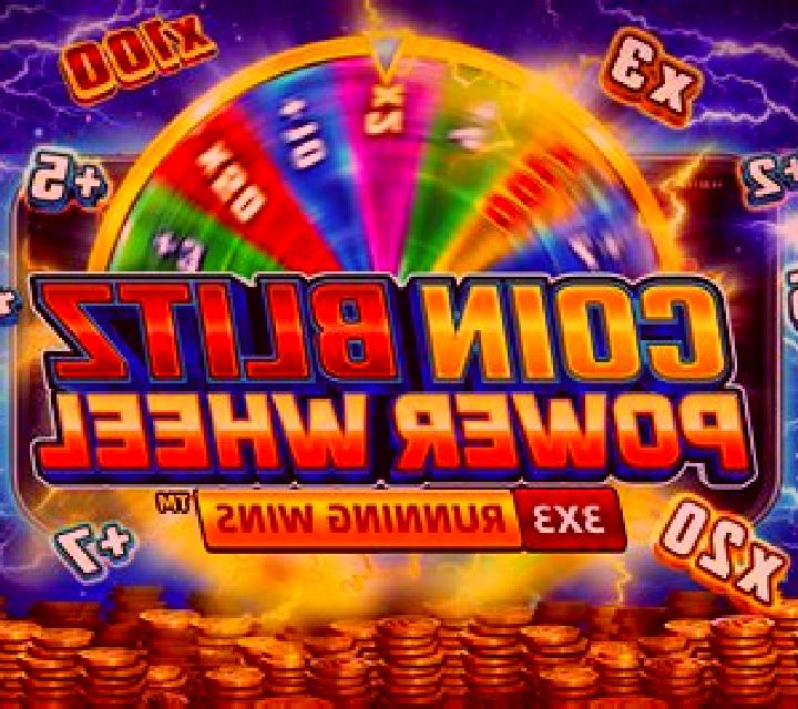 Coin Blitz: Power Wheel slot game