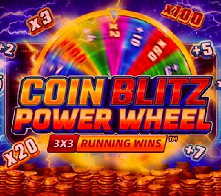 Coin Blitz: Power Wheel slot