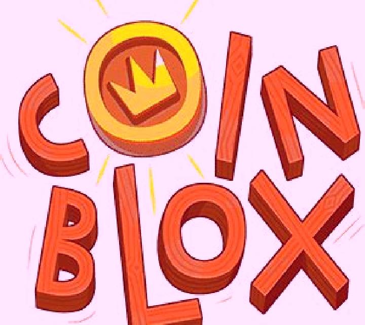 Coin Blox slot game