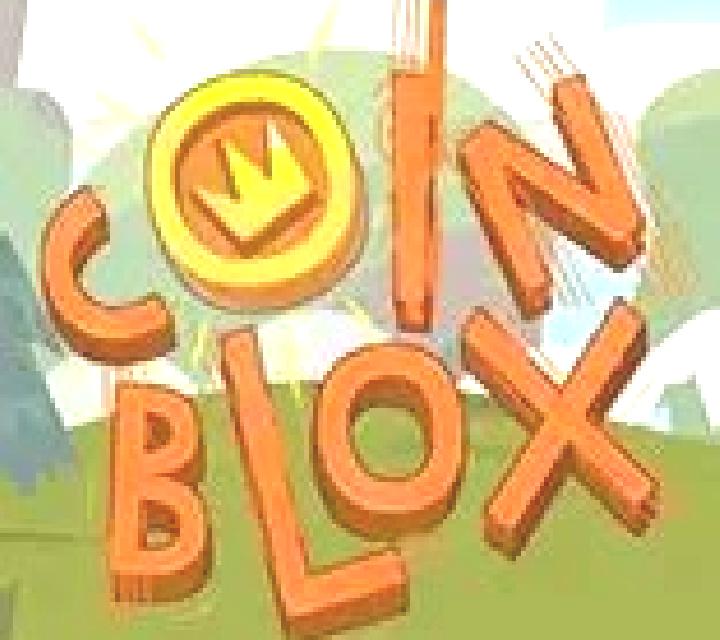 Coin Blox slot machine