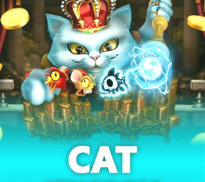 Coin Cat slot game