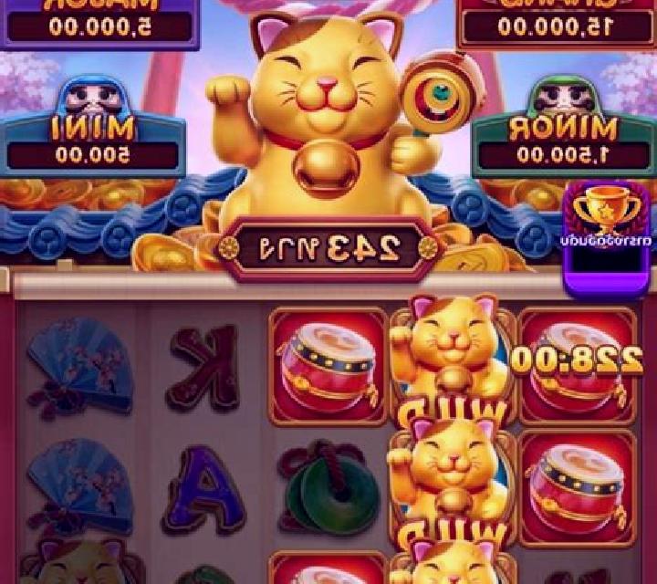 Coin Cat slot machine