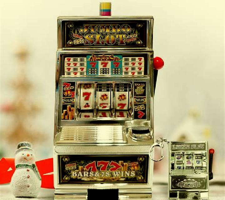 Coin Catcher slot machine