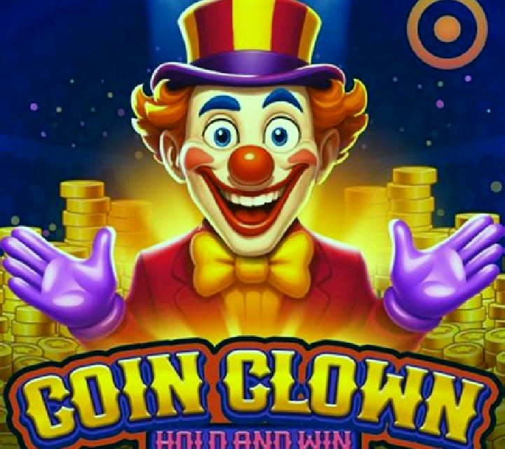 Coin Clown: Hold & Win slot