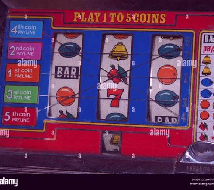 Coin! Coin! Coin! slot machine