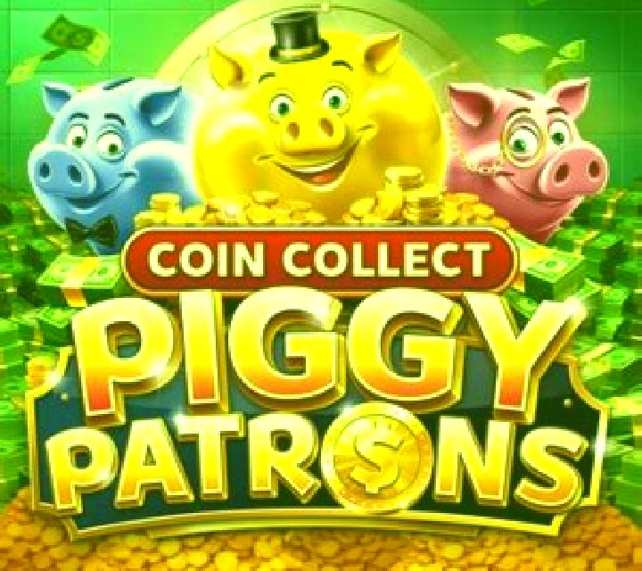 Coin Collect: Piggy Patrons online slot