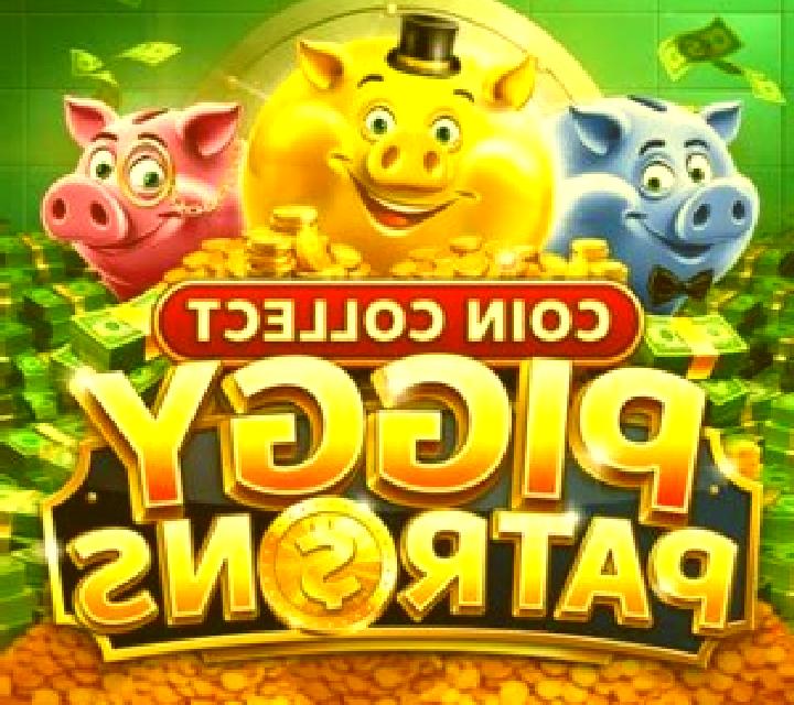 Coin Collect: Piggy Patrons slot machine