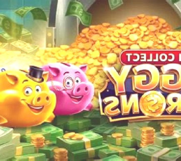 Coin Collect: Piggy Patrons slot
