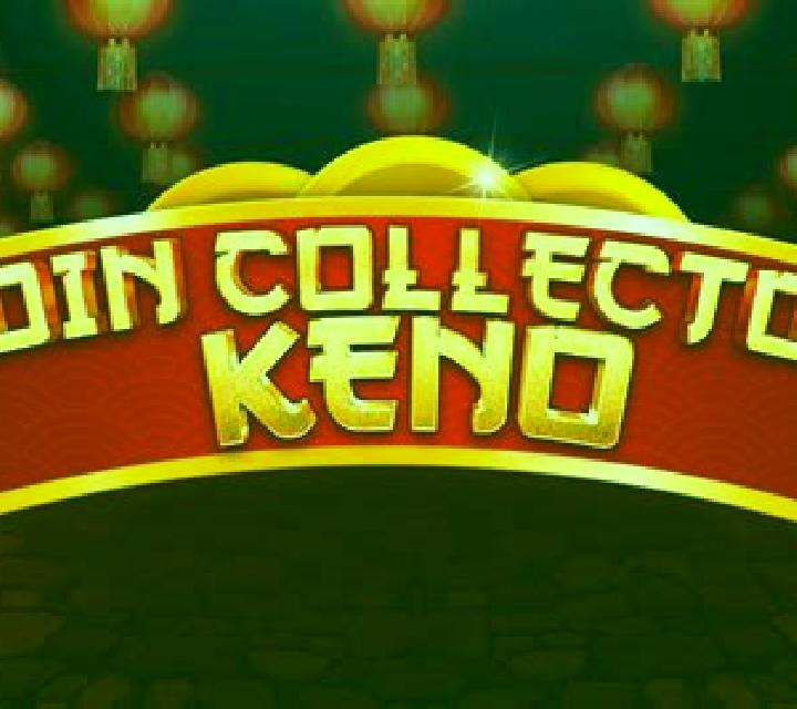 Coin Collector Keno slot game