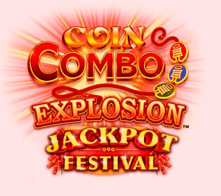 Coin Combo Explosion Jackpot Festival slot game