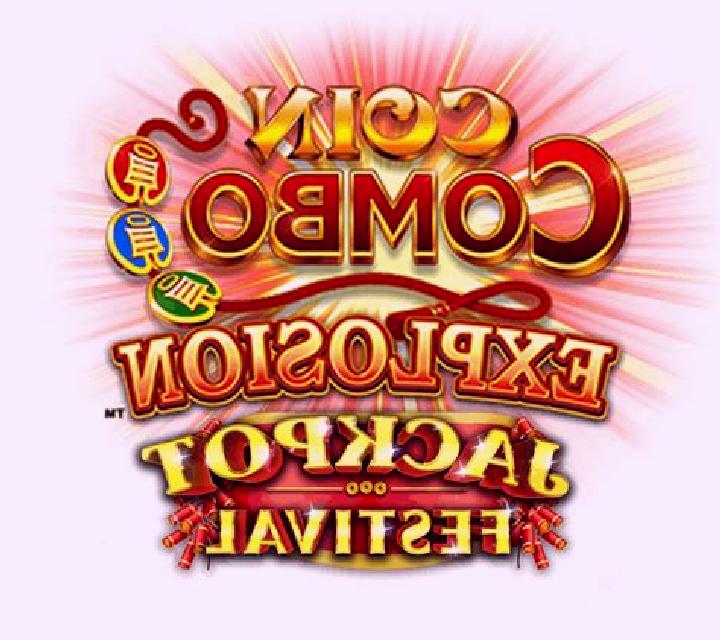 Coin Combo Explosion Jackpot Festival slot machine